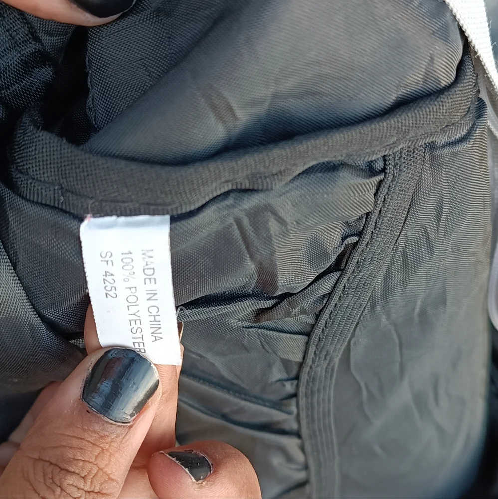 New Balance Mellow Backpack In Grey - Picture 11 of 15